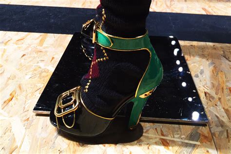 milano prada bologna 2016|Prada RTW Fall 2016 Shoes: A Closer Look [PHOTOS] – .